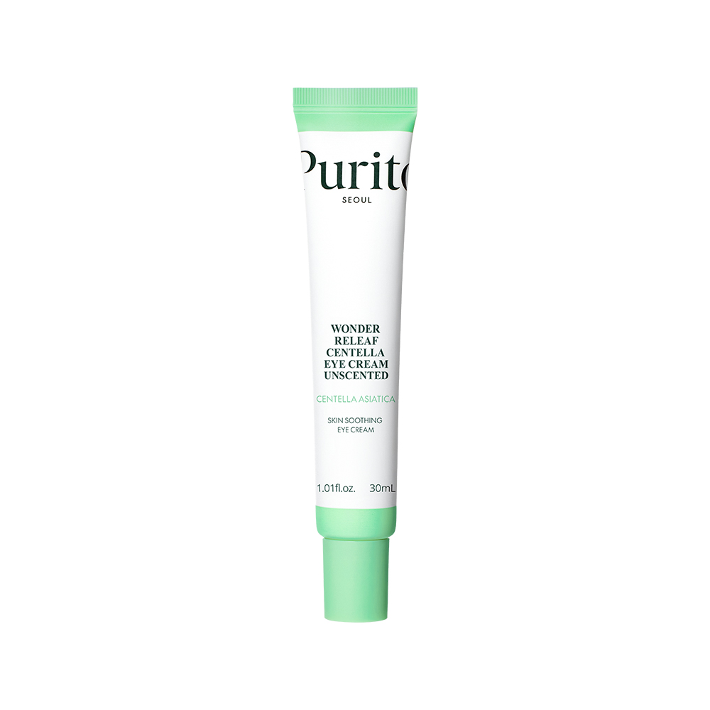 puritoseoul purito seoul wonder releaf centella eye cream unscented 1.01 fl. oz.