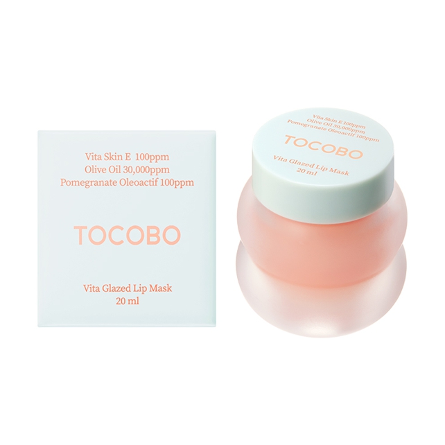 tocobo tocobo vita glazed lip mask 0.67 oz.