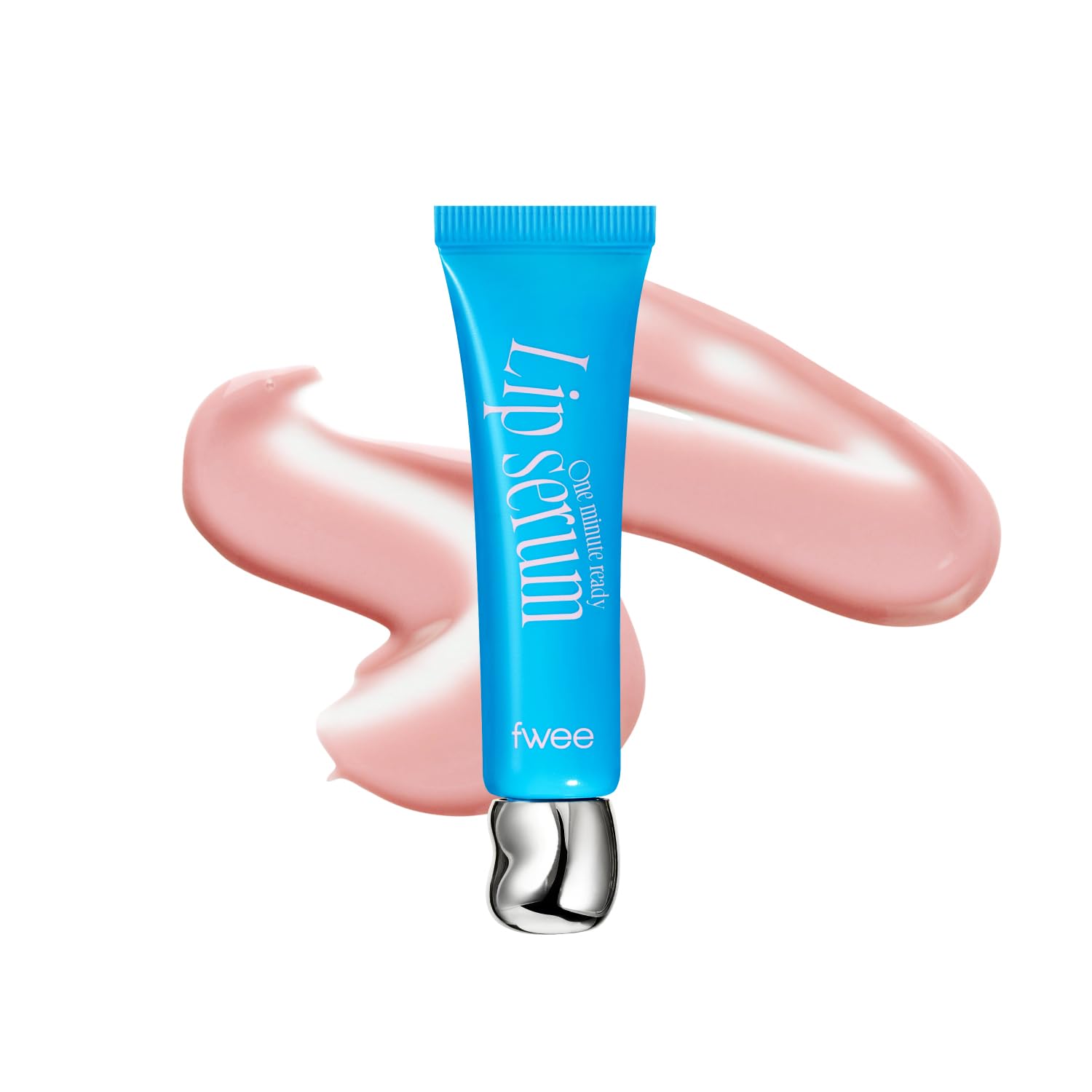 fwee fwee one minute ready lip serum 0.31 oz.