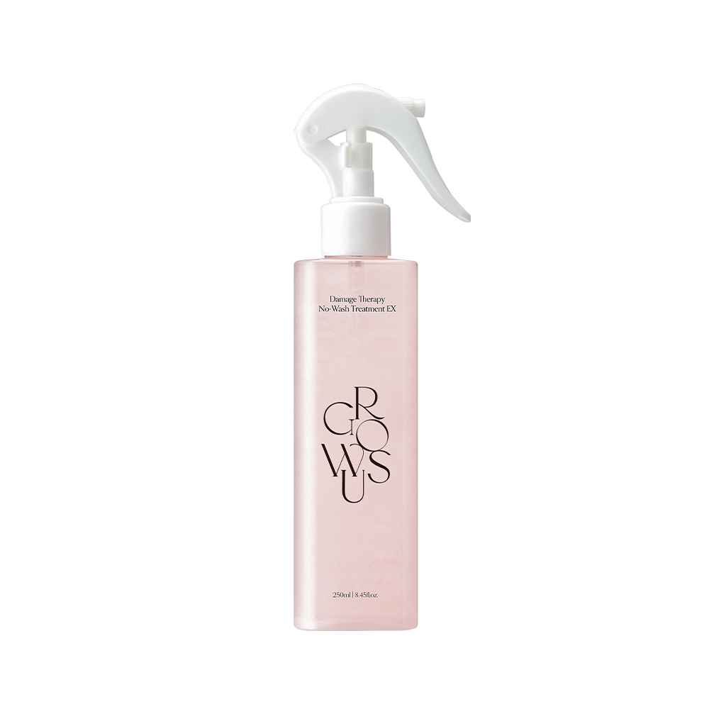 growus growus damage therapy no-wash treatment ex 8.45 fl. oz.