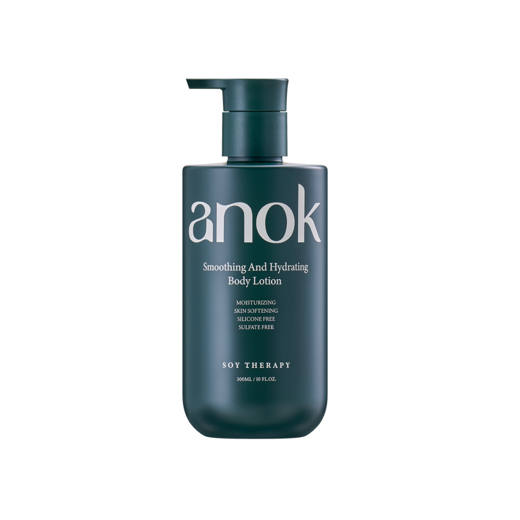 아녹 아녹 스무싱 앤 하이드레이팅 바디로션 300ml (온)