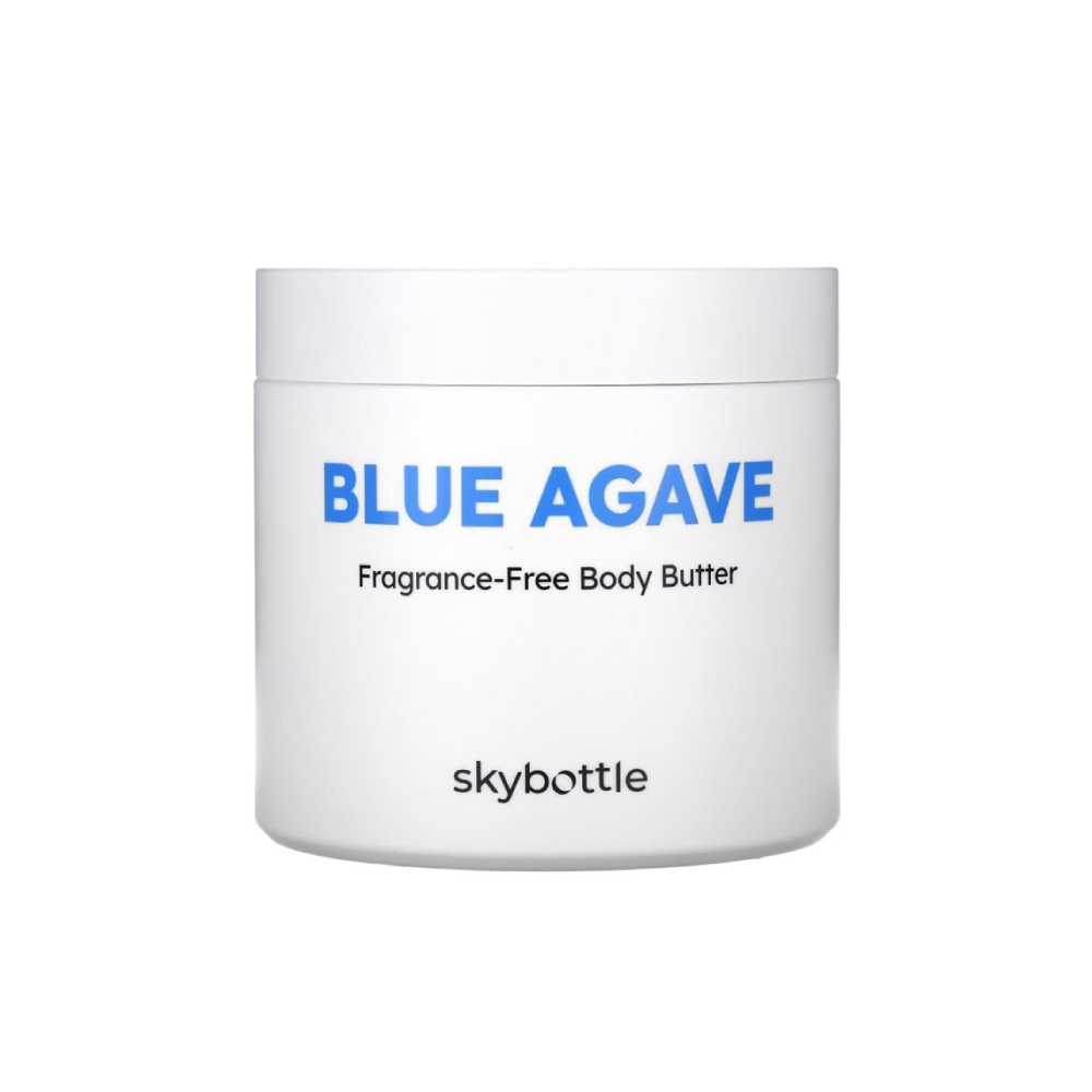 스카이보틀 스카이보틀 블루아가베 무향 바디버터 290ml (온)