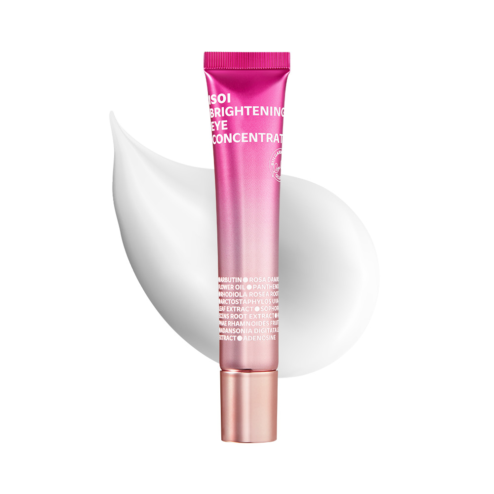 isoi isoi brightening eye concentrate 0.57 fl. oz.