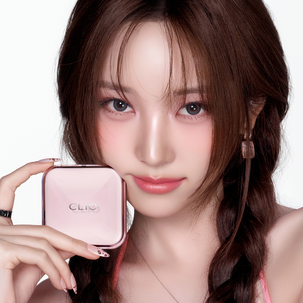 클리오 클리오 킬 커버 메쉬 글로우 에센셜 쿠션