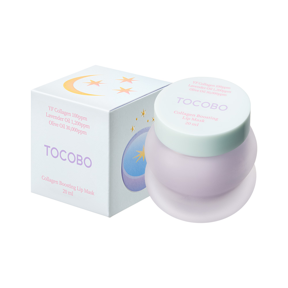 tocobo tocobo collagen boosting lip mask 0.67 oz.