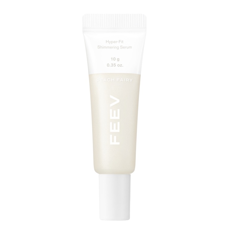 feev feev hyper fit shimmering serum 0.35 oz.