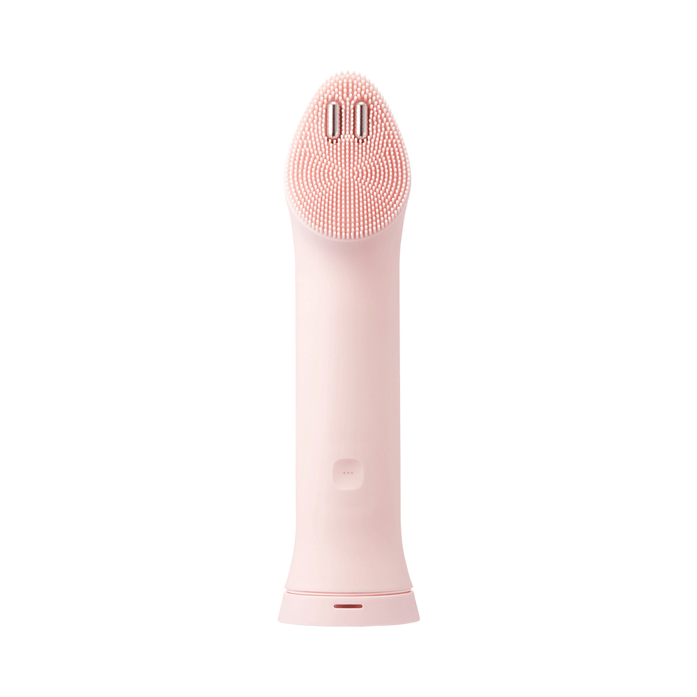 medicube medicube age-r booster facial cleansing device head