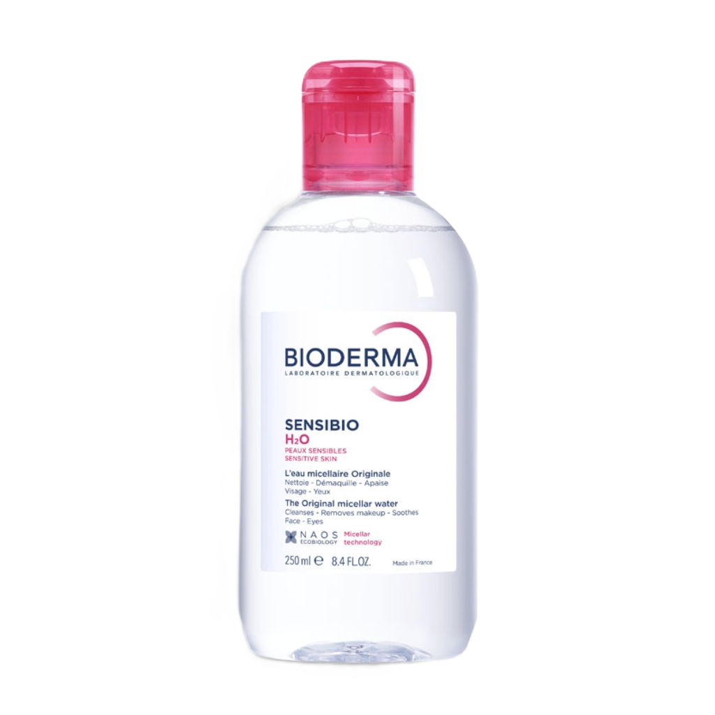bioderma bioderma sensibio h2o 8.4 fl. oz.