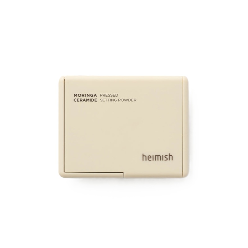 heimish heimish moringa ceramide pressed setting powder 0.17 oz.