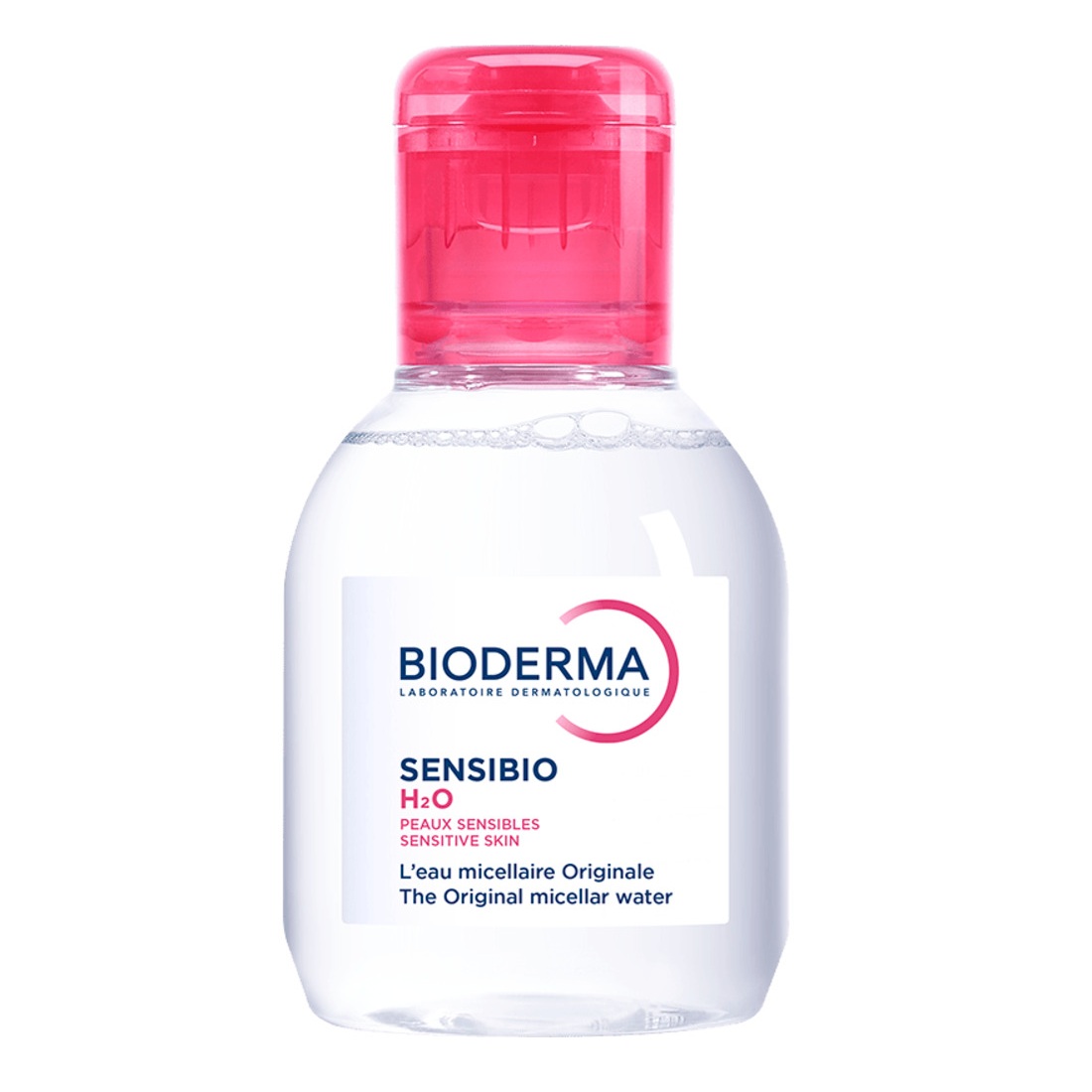 bioderma bioderma sensibio h2o 3.3 fl. oz.