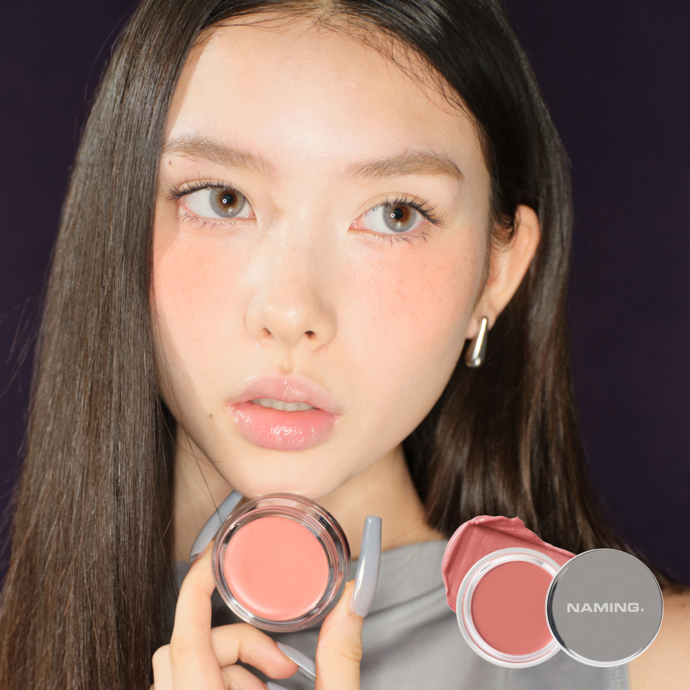 네이밍 네이밍 소프티 크림 블러쉬 5colors