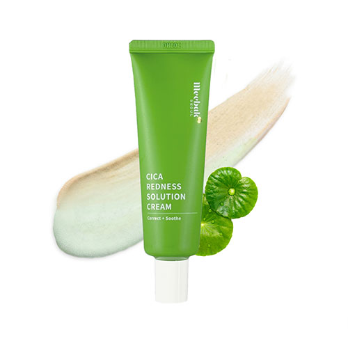 meebak meebak cica redness solution cream 1.7 fl. oz.