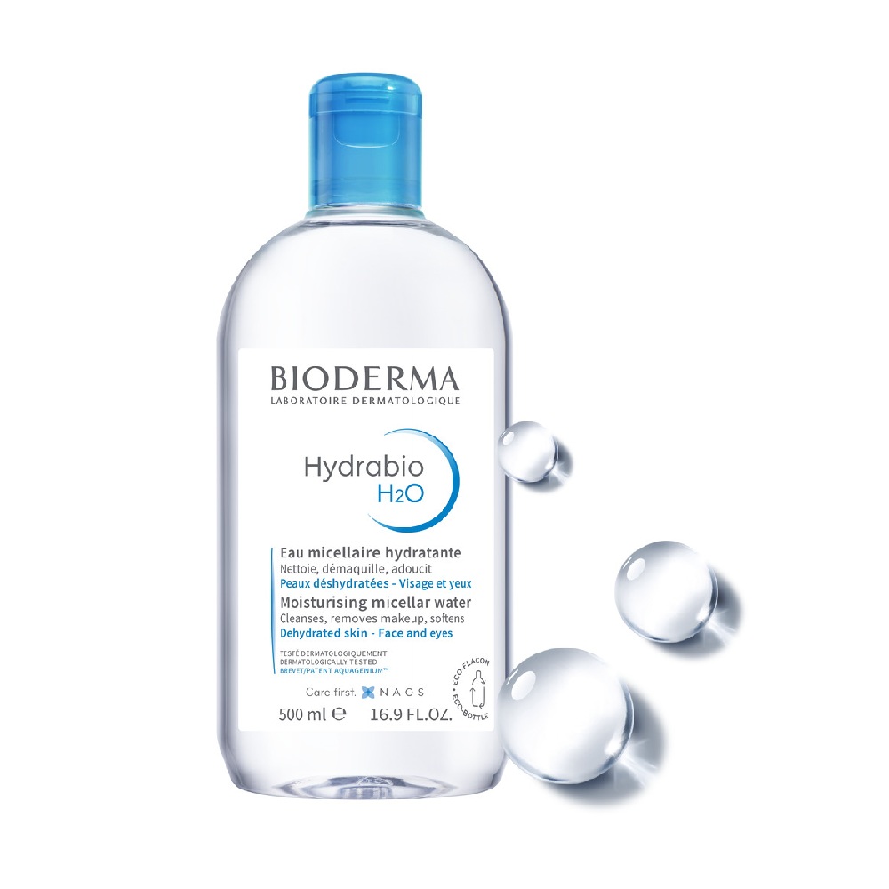 bioderma bioderma hydrabio h2o 16.9 fl. oz.