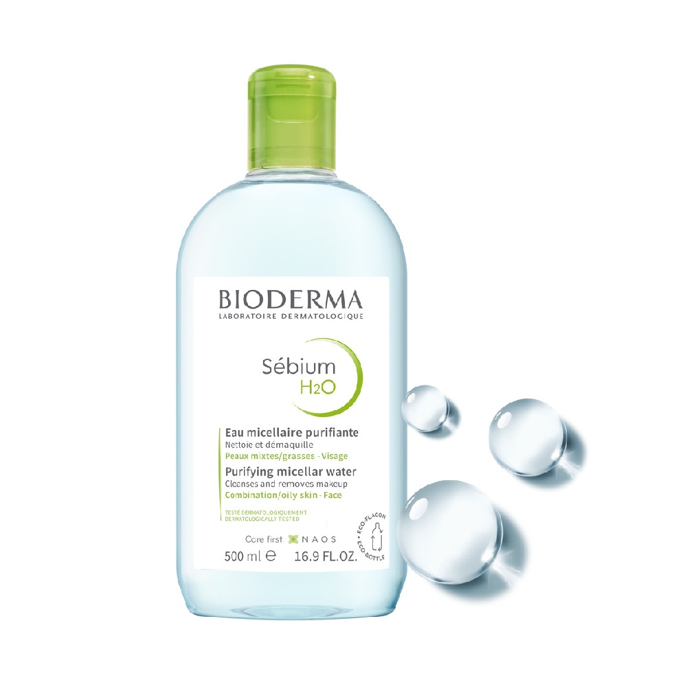 bioderma bioderma sebium h2o 16.9 fl. oz.