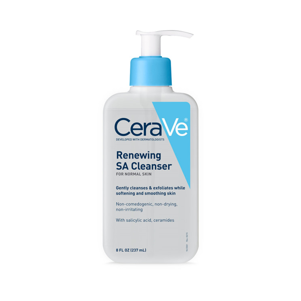 cerave cerave sa re ing cleanser 8 fl. oz.