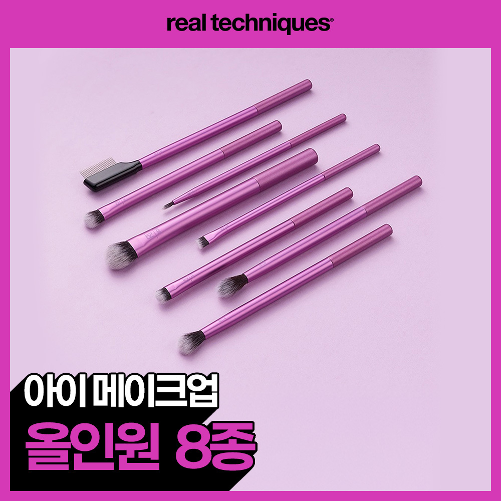 리얼테크닉스 리얼테크닉스 에브리데이 아이 에센셜즈