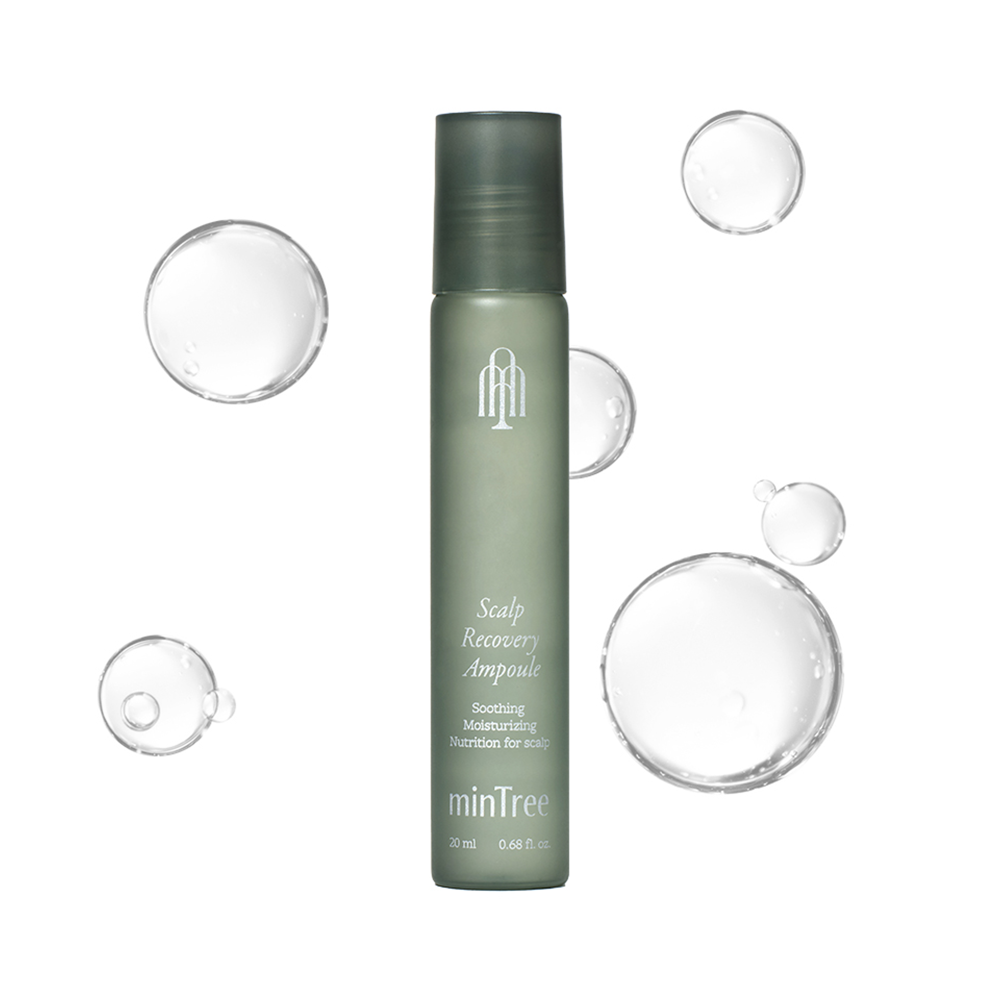 mintree mintree scalp serum 0.68 fl. oz.