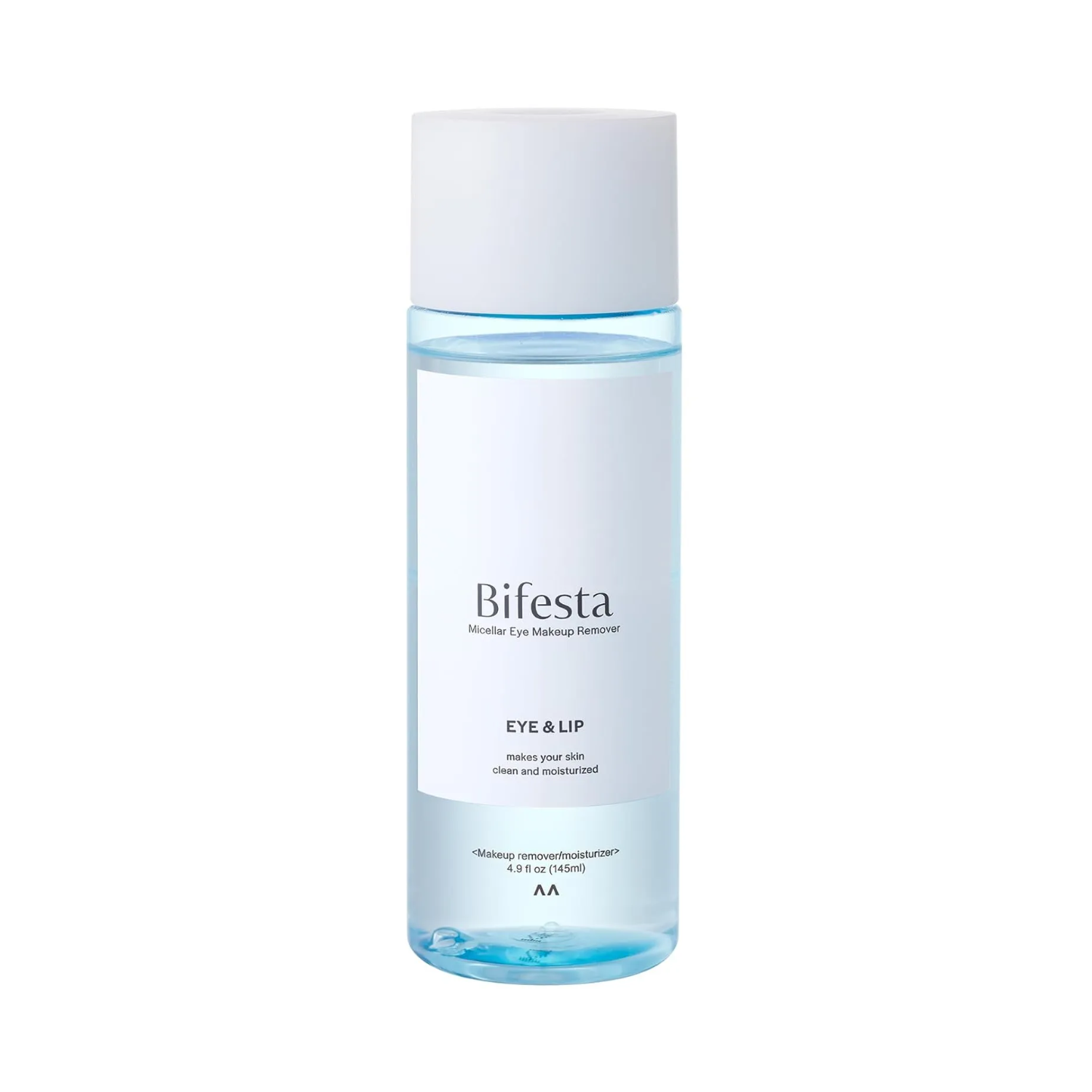 bifesta bifesta micellar eye makeup remover 4.9 fl. oz.