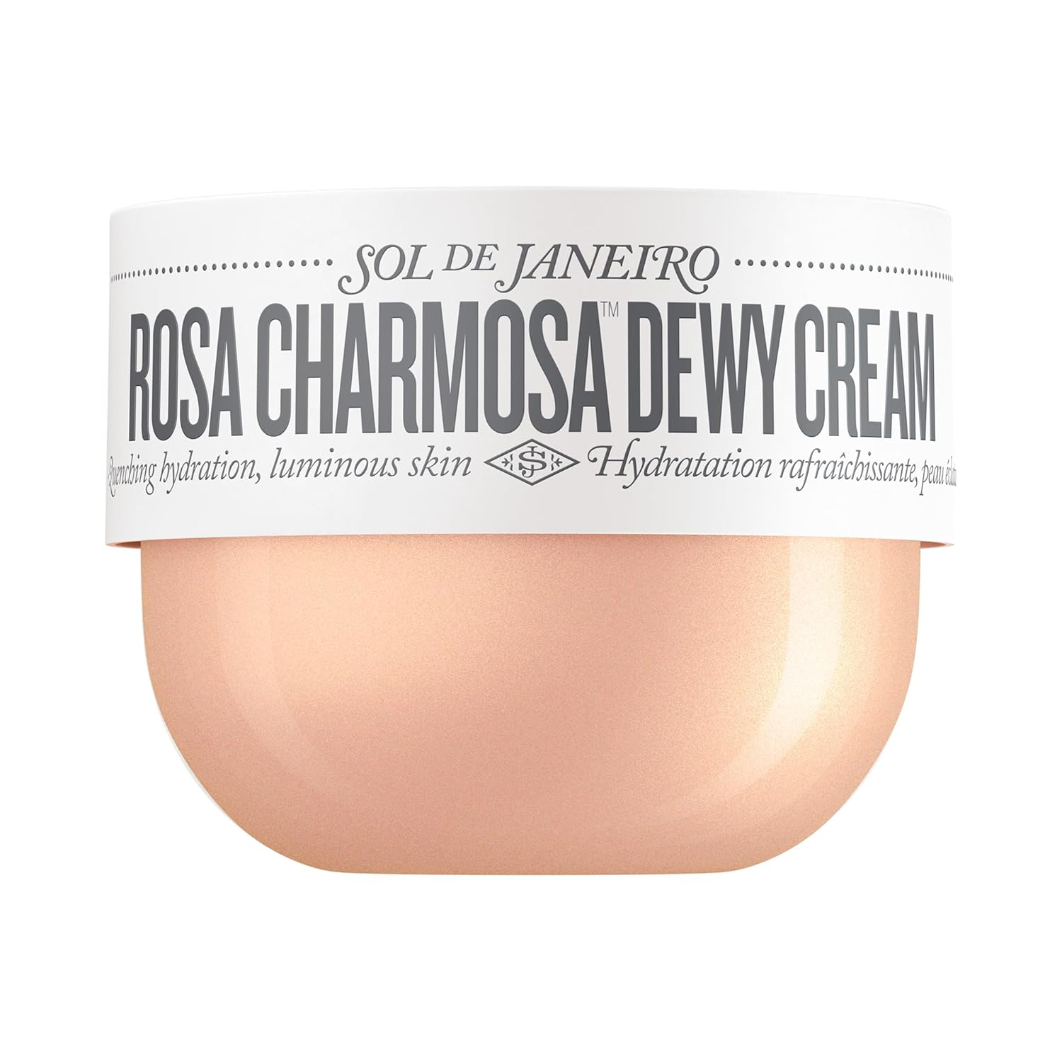 soldejaneiro sol de janeiro rosa cream 8.1 fl. oz.