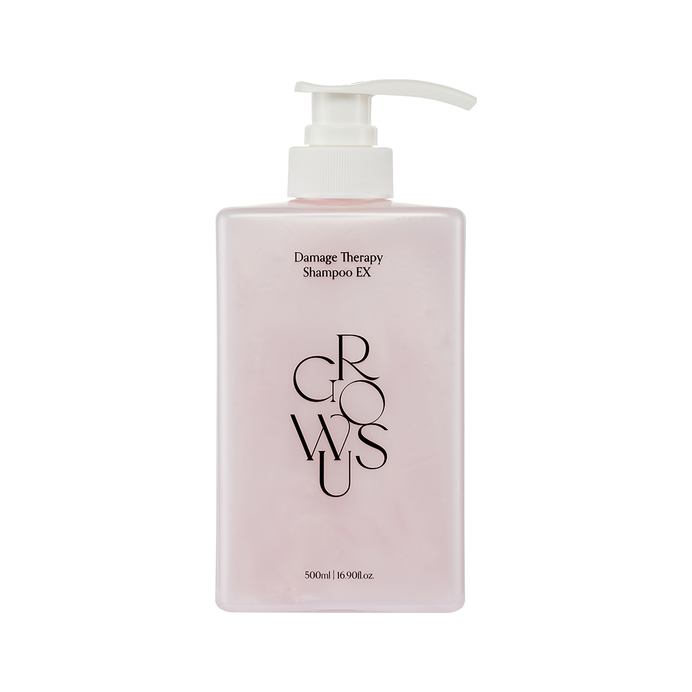 growus growus damage therapy shampoo ex 16.90 fl. oz.