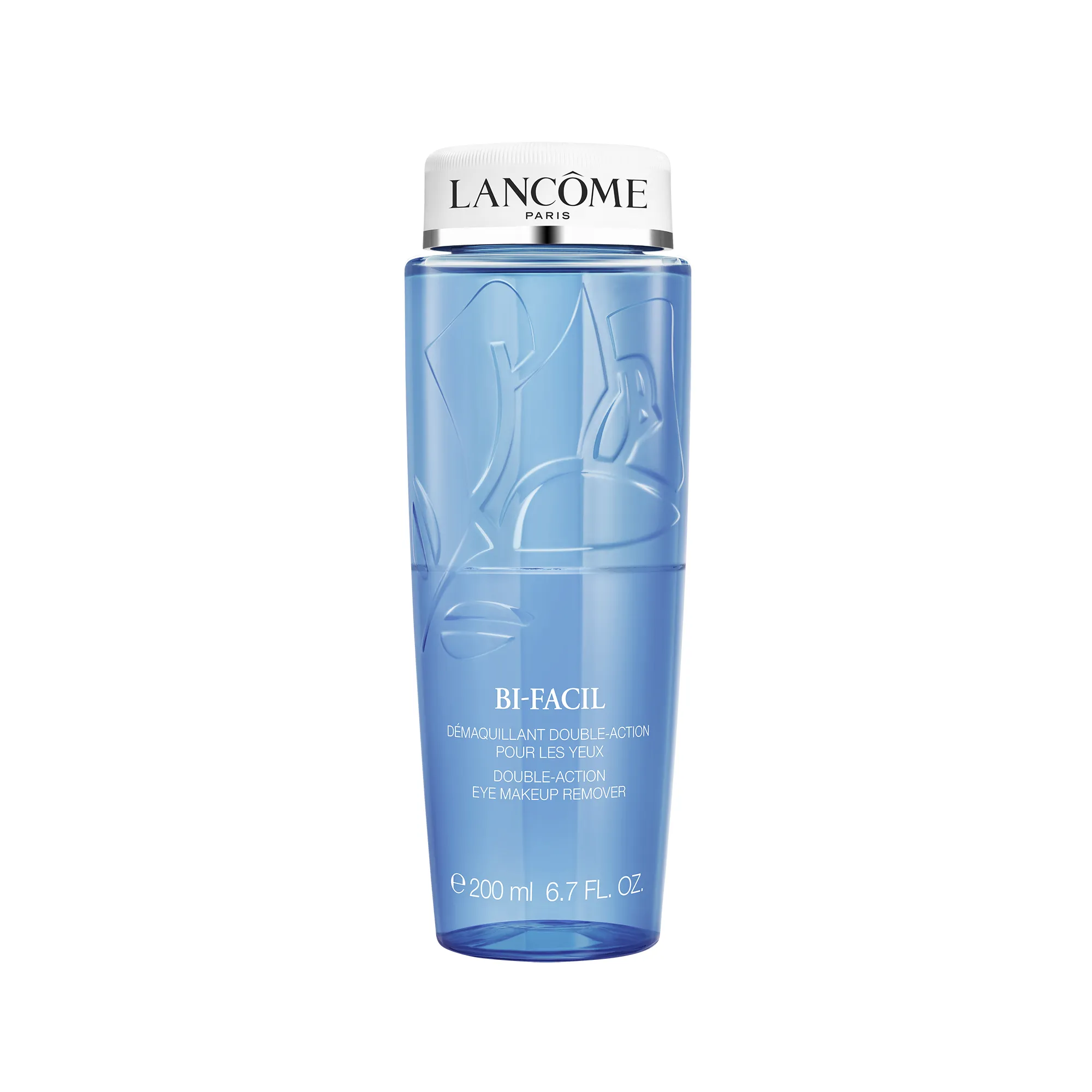 lancome lancome bi-facil double action eye makeup remover 6.7 fl. oz.