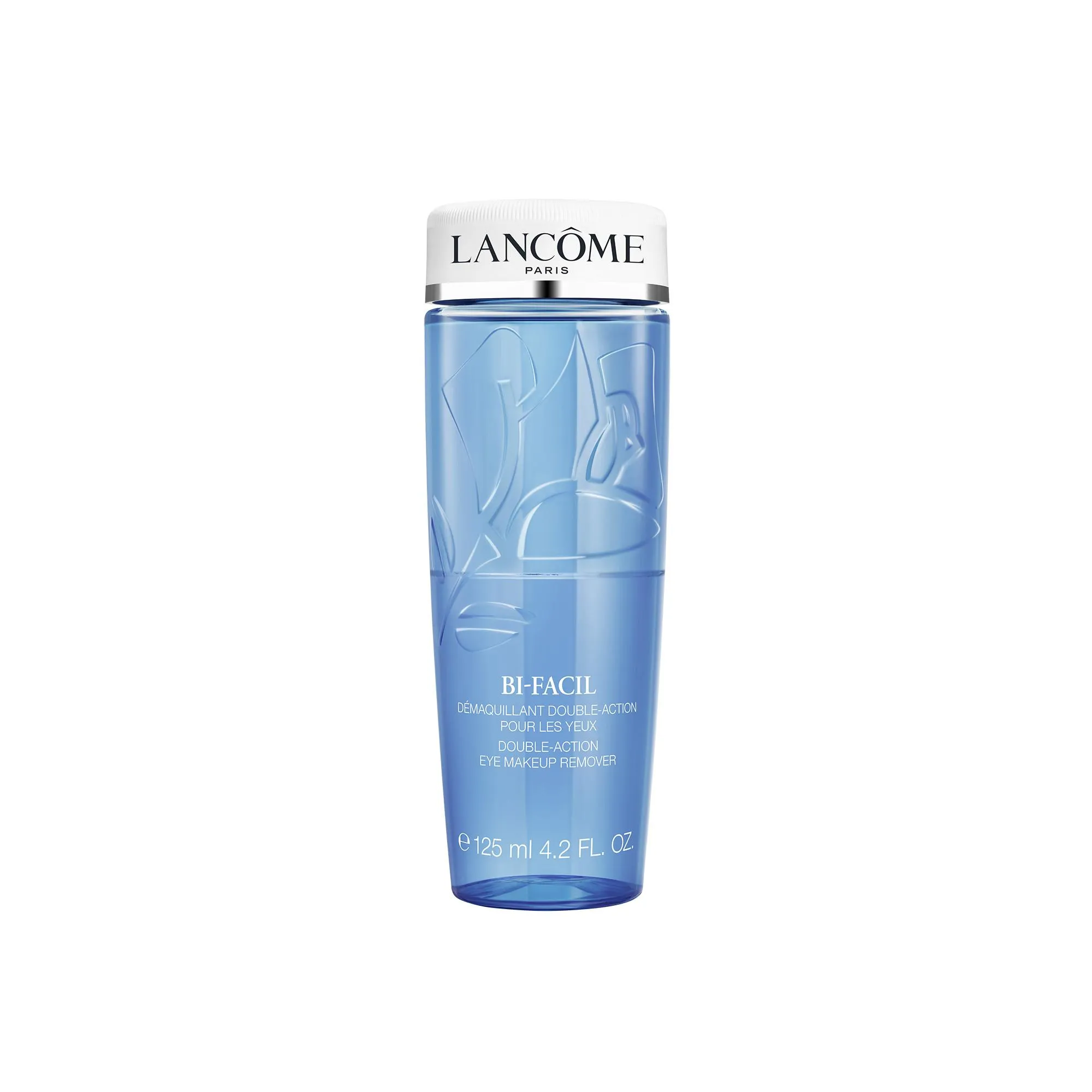 lancome lancome bi-facil double-action eye makeup remover 4.2 fl. oz.