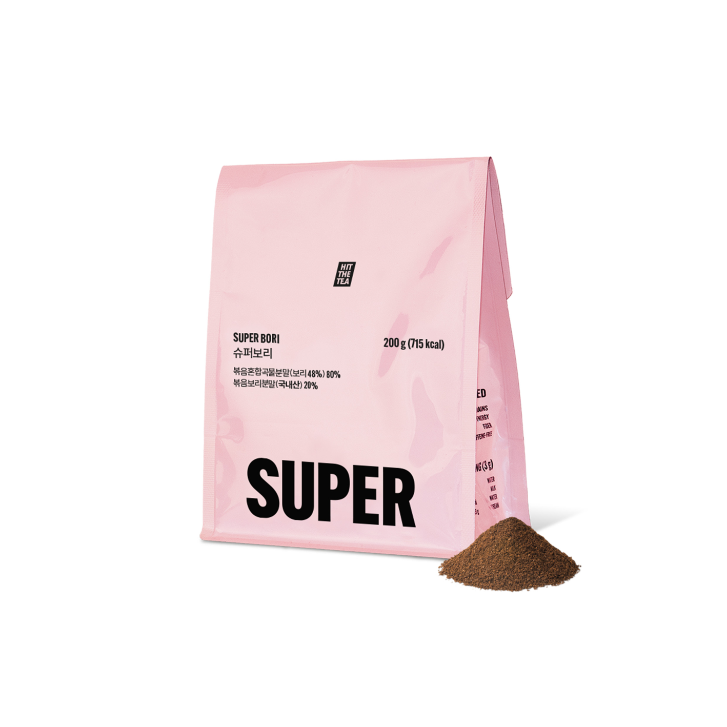 supermatcha super matcha super bori 7 oz.
