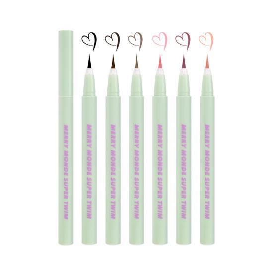 merrymonde merrymonde super twim pen eyeliner 0.02 fl. oz.