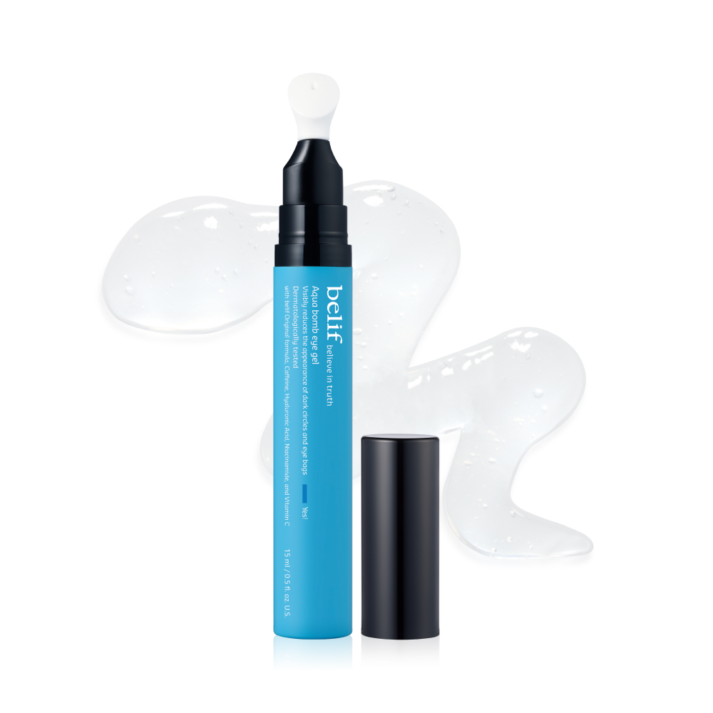 belif belif aqua bomb eye gel 0.5 fl. oz.