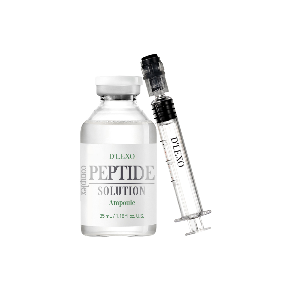 dlexo d'lexo peptide complex solution ampoule 1.18 fl. oz.