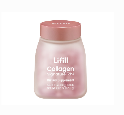 lifill lifill collagen signature 0.03 oz. x 84ea