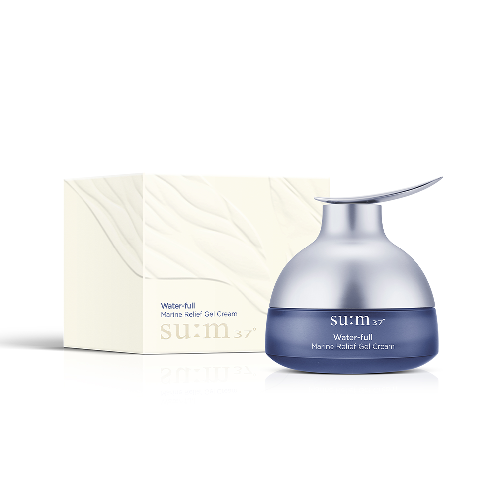 숨37 숨37 워터풀 마린 릴리프 젤 크림 50ml (26AD)(온)