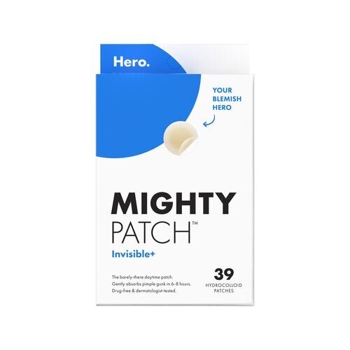 hero hero cosmetics mighty patch invisible+