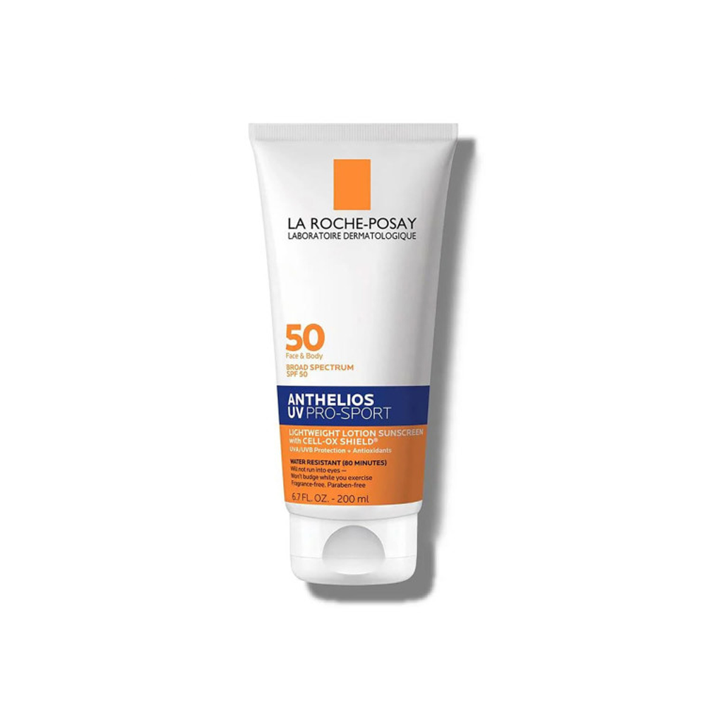 larocheposay la roche posay anthelios uv pro-sport sunscreen spf 50 6.7 fl. oz.