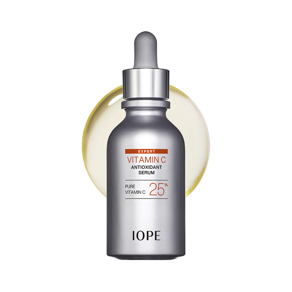 iope iope expert vitamin c 25% antioxidant serum 0.78 fl. oz.