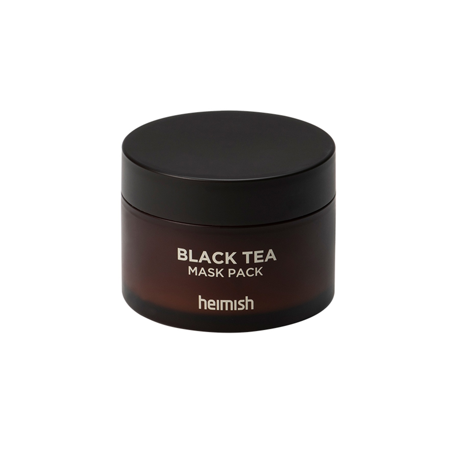 heimish heimish black tea mask pack 3.71 fl. oz.