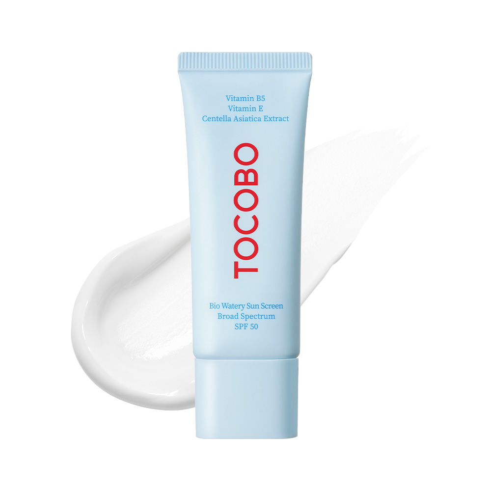 tocobo tocobo bio watery sun screen 1.35 fl. oz.