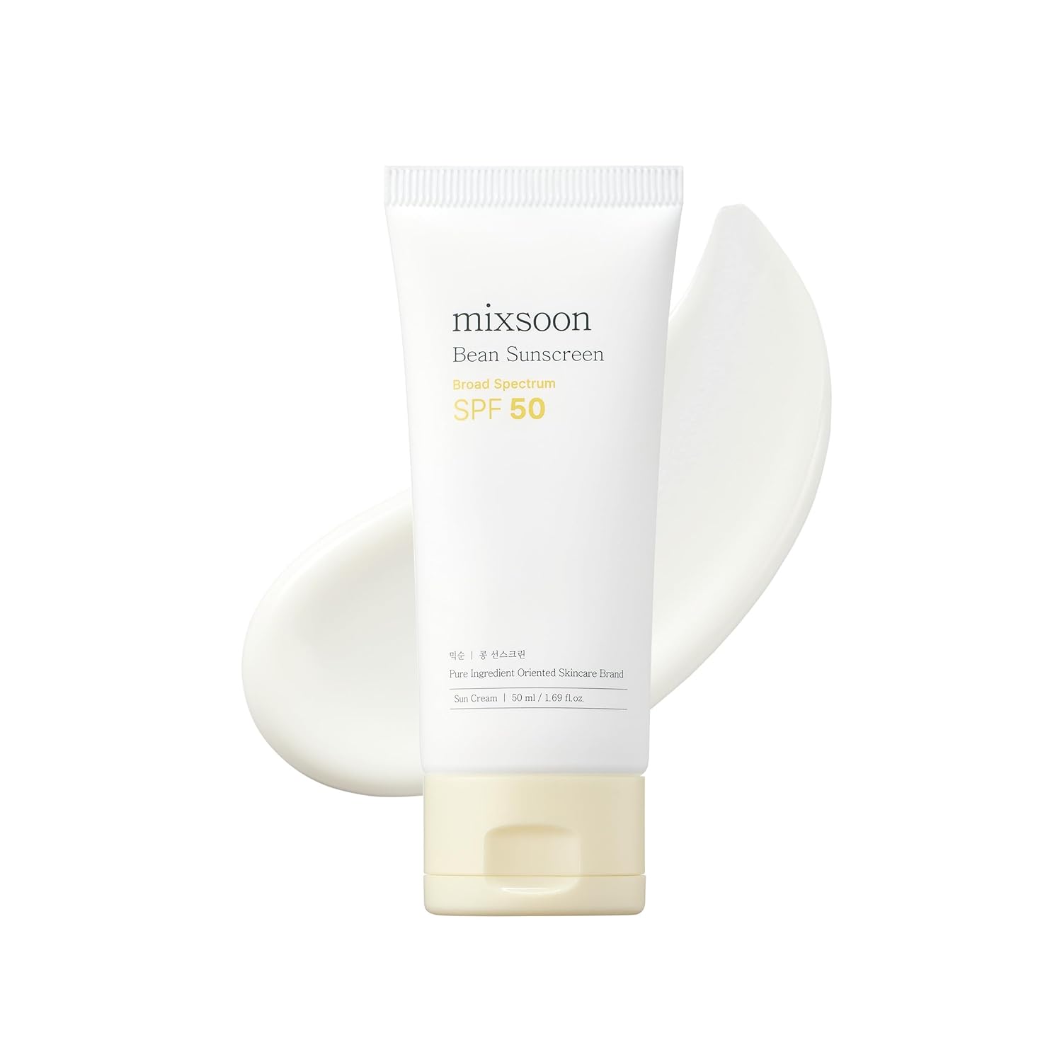 mixsoon mixsoon bean sunscreen spf 50 1.69 fl. oz.