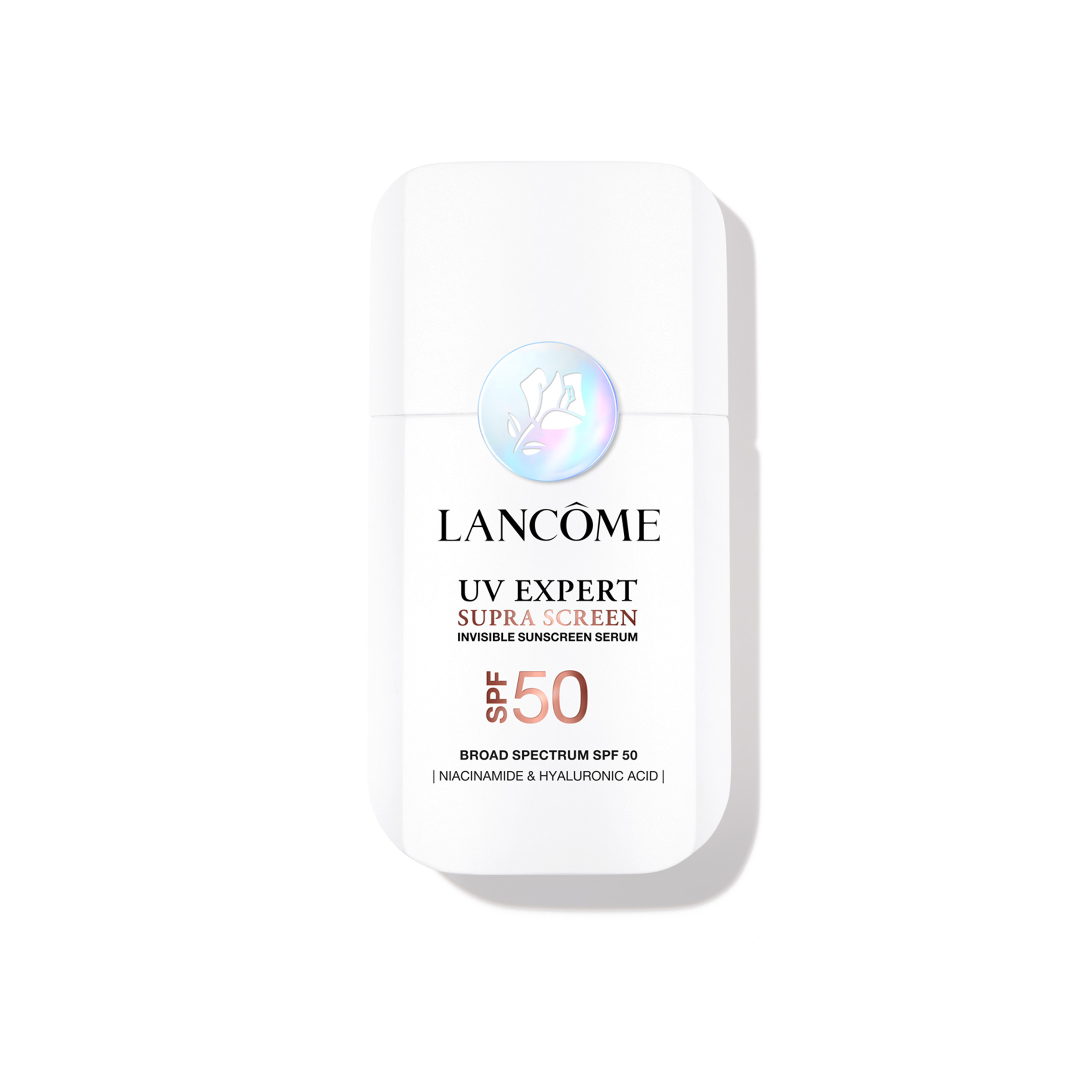 lancome lancome supra screen invisible serum sunscreen spf 50+1.7 fl. oz.