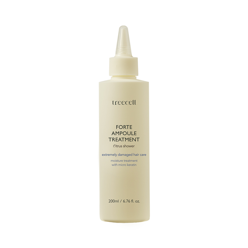 treecell treecell forte ampoule treatment 6.76 fl. oz.