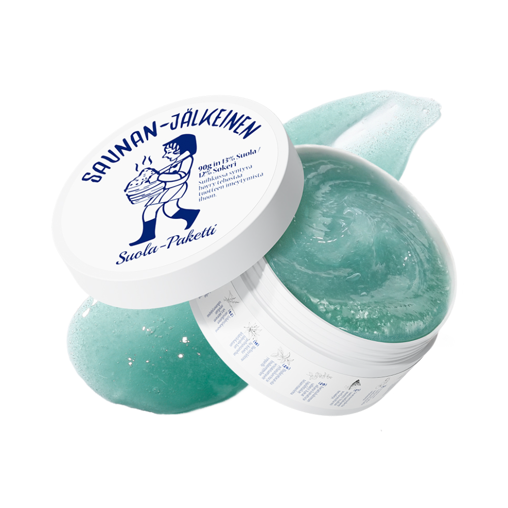 torhop torhop saunan heating salt mask 3.17 oz.