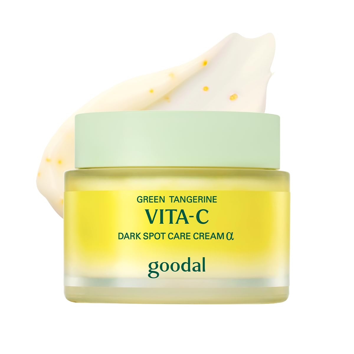 goodal goodal green tangerine vita c dark spot care cream alpha 1.69 fl. oz.