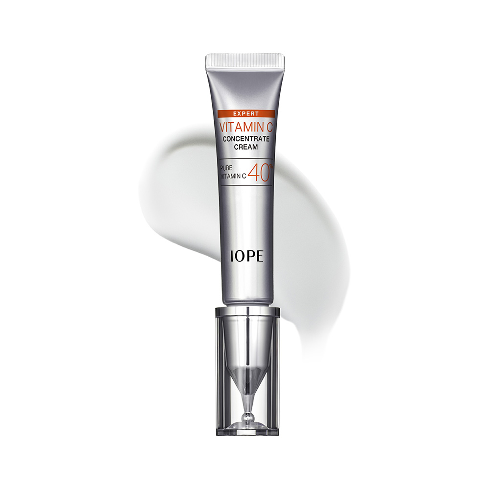 iope iope expert vitamin c 40% concentrate cream 0.51 oz.