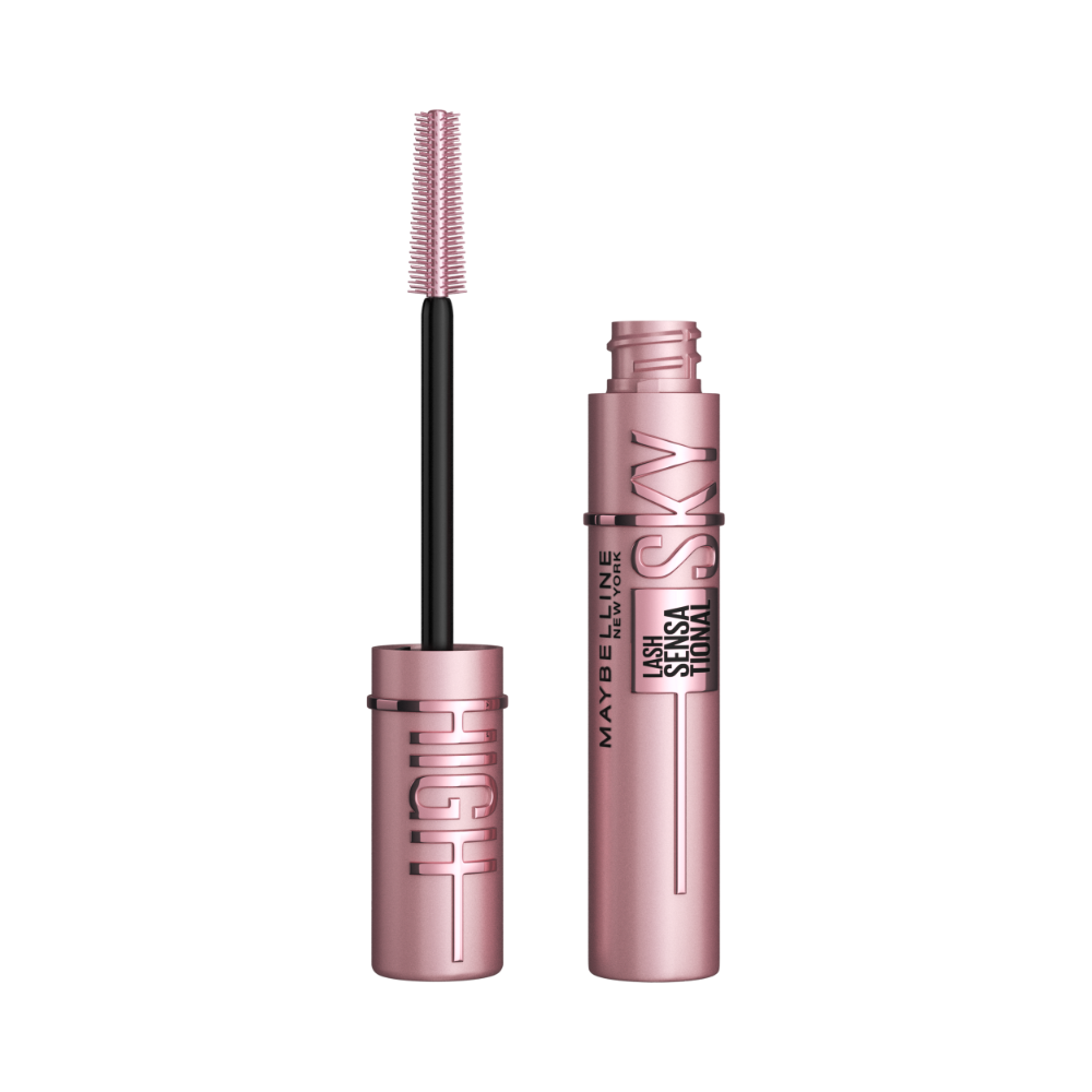 maybelline maybelline sens skyhigh wsh mascara true brown 0.24 fl. oz.
