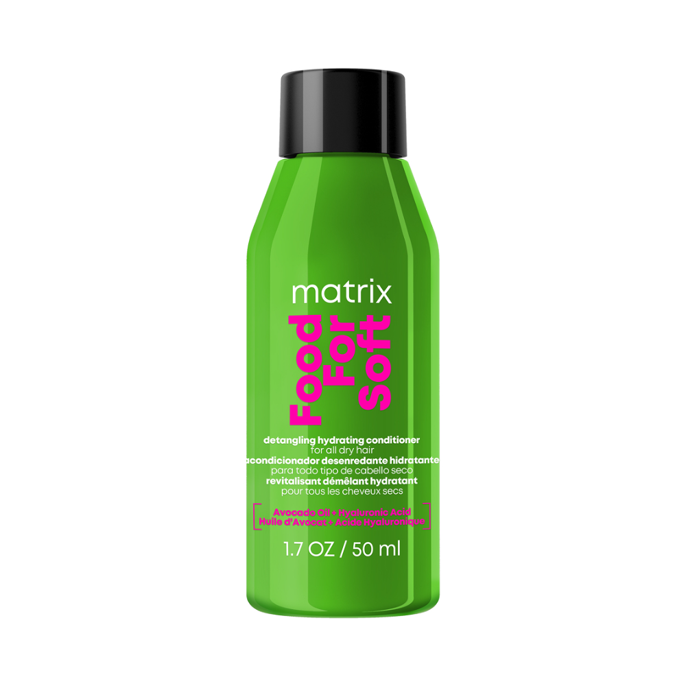 matrix matrix food for soft detangling hydrating conditioner mini 1.7 fl. oz.