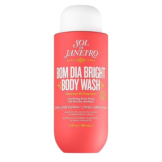 soldejaneiro sol de janeiro bom dia wash 13.0 fl. oz.