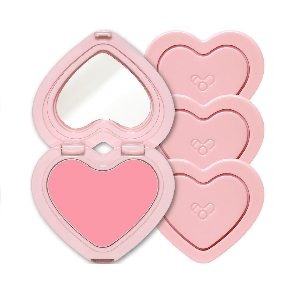 aou aou soft cream blush 0.10 oz.