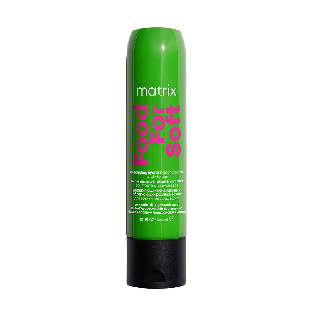 matrix matrix food for soft detangling hydrating conditioner 10.1 fl. oz.