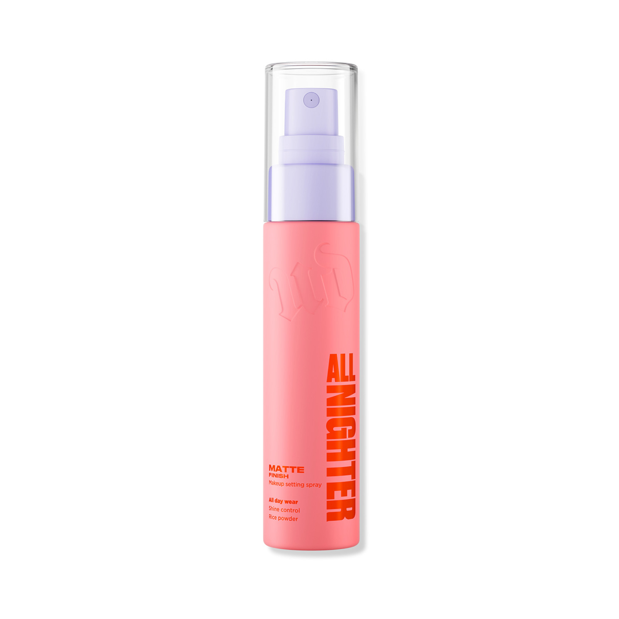 urbandecay urban decay mini all nighter matte makeup setting spray 1.0 fl. oz.