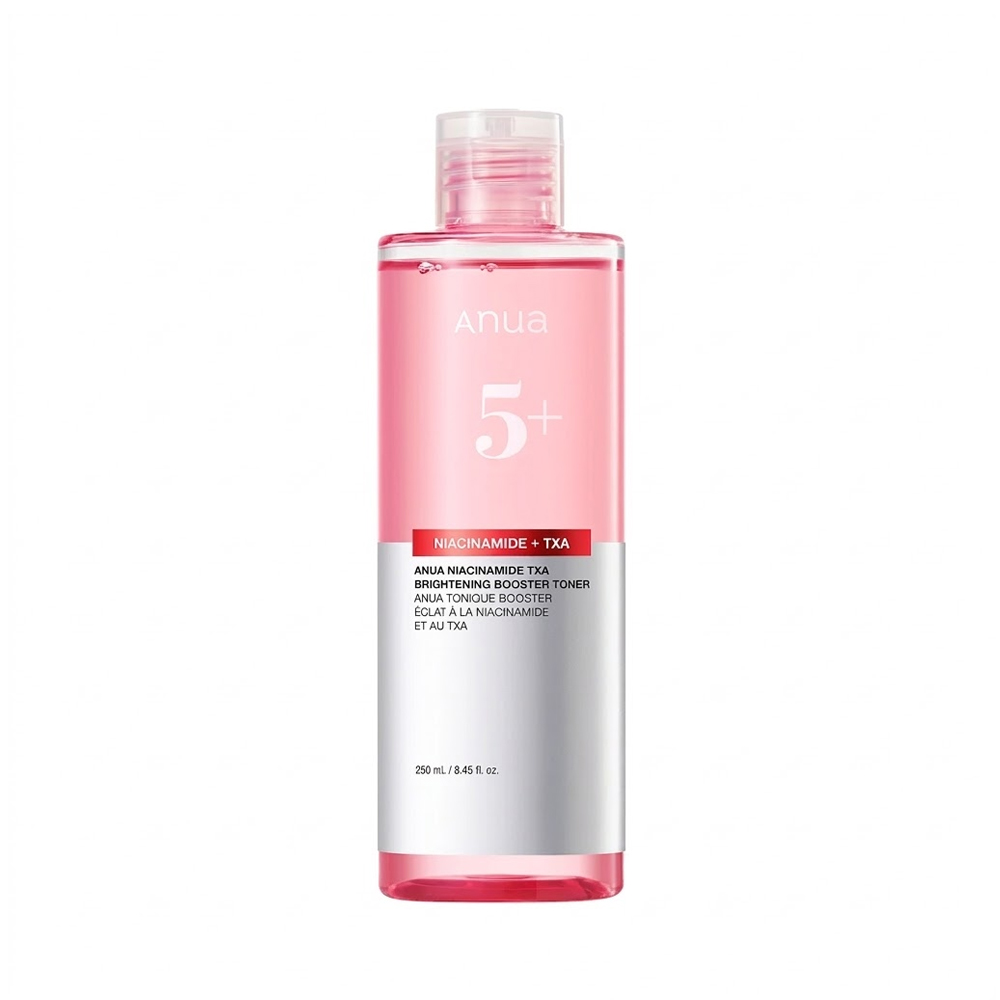 아누아 아누아 나이아신아마이드 트라넥사믹애씨드 브라이트닝 부스터 토너 250ml (역)